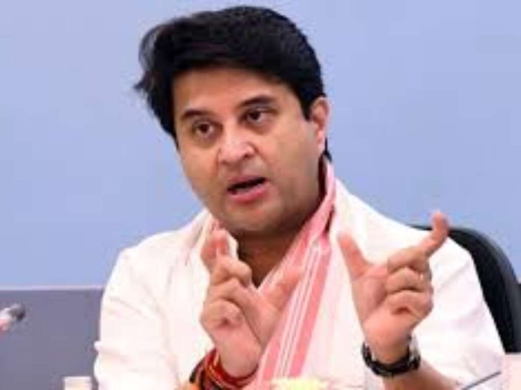 केंद्रीय इस्पात मंत्री ज्योतिरादित्य एम. सिंधिया मुंबई में इंडिया स्टील 2023 का करेंगे उद्घाटन