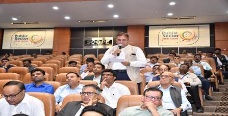 कोयले के आरंभिक उत्पादन के लिए समय पर भूमि की उपलब्धता और मंजूरी महत्वपूर्ण- कोयला सचिव अमृत लाल मीणा