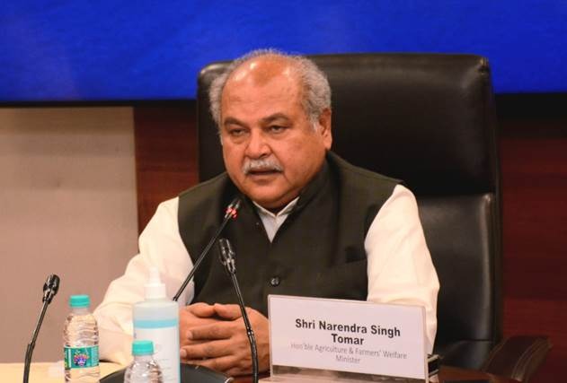 केंद्रशासित राज्यों में भी योजनाओं का शत-प्रतिशत क्रियान्वयन सुनिश्चित करें-केंद्रीय मंत्री तोमर