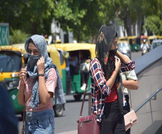 देश के कई राज्यों में हीटवेव का ऑरेंज अलर्ट, पंजाब-हरियाणा में आज दिन भर चलेगी लू