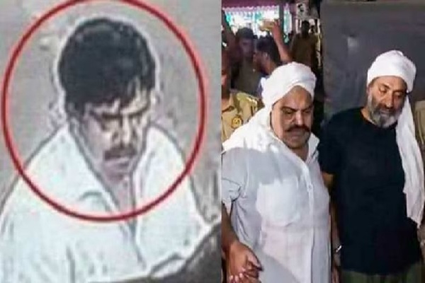 अतीक के ऑफिस से मिले चाकू और खून के धब्बे, छत्तीसगढ़ में गुड्डू मुस्लिम के होने की आशंका
