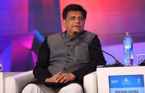 केंद्रीय वाणिज्य और उद्योग, उपभोक्ता मामले, खाद्य और सार्वजनिक वितरण तथा वस्त्र मंत्री पीयूष गोयल ने कल रोम, इटली में सीईओ बिजनेस इंटरएक्टिव सत्र को संबोधित