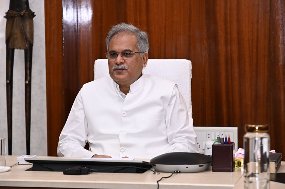 छग में आरक्षण सीमा को बढ़ाकर 79 प्रतिशत करने वाले विधेयक को राज्यपाल की सहमति का इंतजार