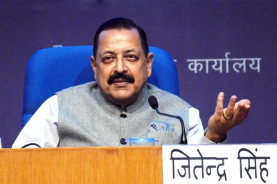 भारत उन गिने- चुने देशों में से एक है जिन्होंने अंतरिक्ष में संपूर्ण क्षमता का निर्माण किया है; परिणामतः ऐसी अंतरिक्ष आधारित सेवाओं की भारी मांग है, जिसमें बड़ी व्यावसायिक क्षमता है:डॉ. जितेंद्र सिंह