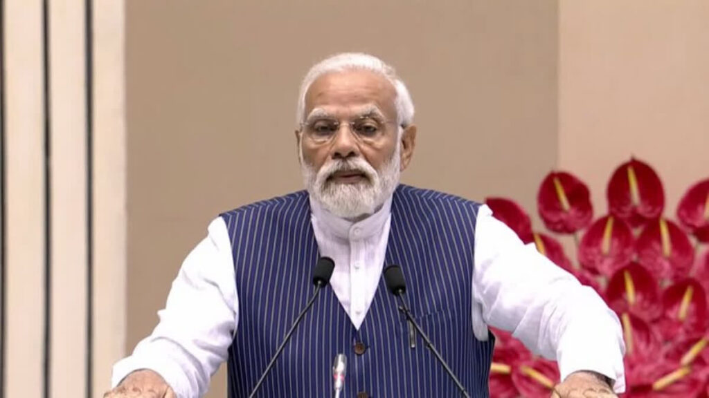 “मिशन कर्मयोगी का उद्देश्य सिविल सेवकों की पूरी क्षमता का उपयोग करना है”:प्रधानमंत्री