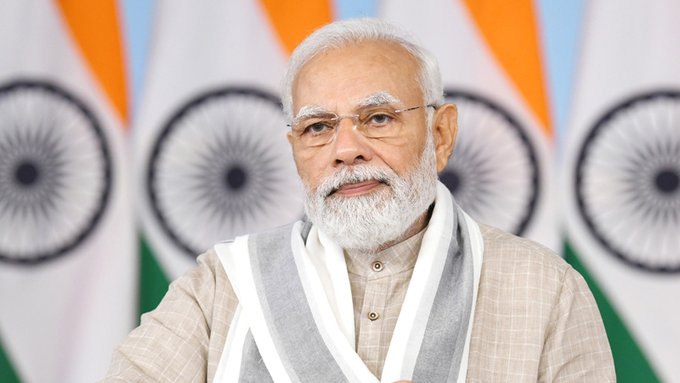 प्रधानमंत्री ने सौराष्ट्र तमिल संगमम के प्रतिभागियों को दीं शुभकामनाएं