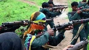 कांग्रेसी विधायक के काफिले पर नक्सली हमला बाल-बाल बचे विधायक विक्रम मंडावी, पुलिस ने मार गिराया एक नक्सली