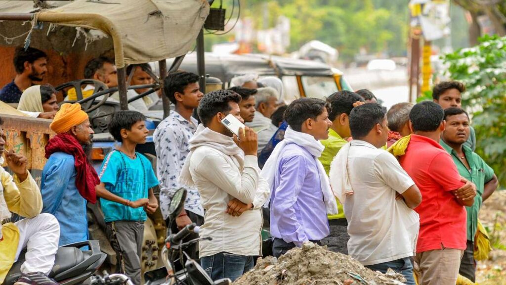 बिहार में राम नवमी पर भडकी हिंसा के एक मामले में पांच लोगों को किया गया गिरफ्तार
