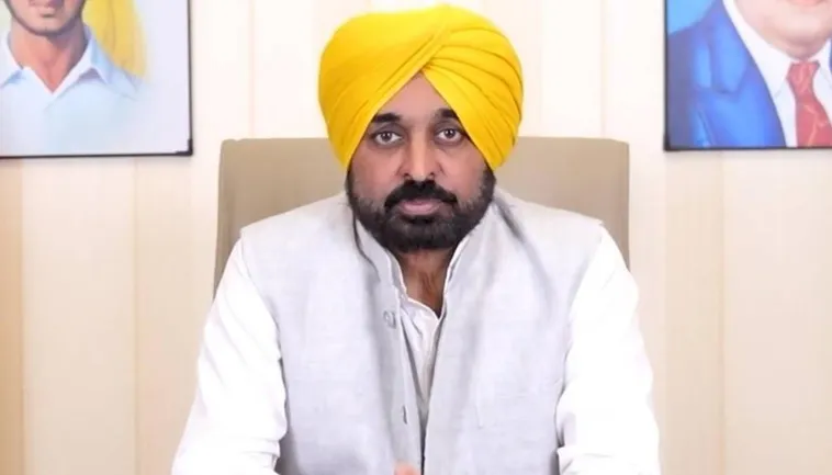 पंजाब: सीएम भगवंत मान ने किया ऐलान, अब राज्य में सुबह 7.30 बजे से खुलेंगे सरकारी दफ्तर