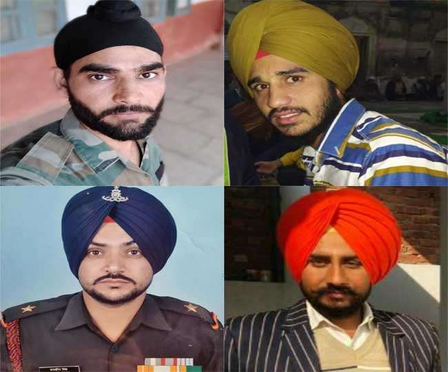 पंजाब के रहने वाले 4 जवान पुंछ हमले में हुए शहीद, सीएम भगवंत मान ने ट्वीट कर जताया शोक