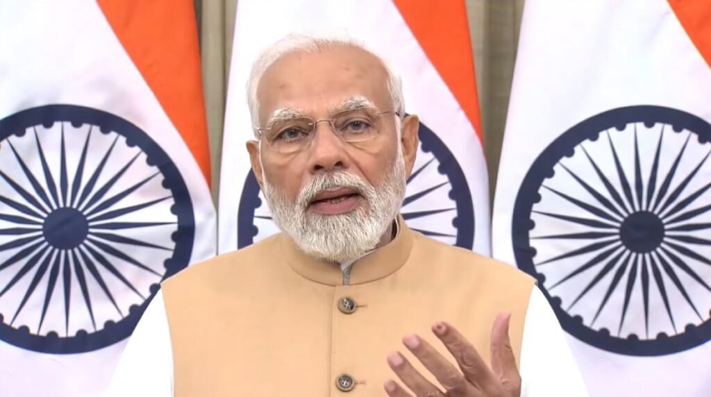 13 अप्रैल को नवनियुक्त कर्मचारियों को 71,000 नियुक्ति पत्र वितरित करेंगे प्रधानमंत्री मोदी