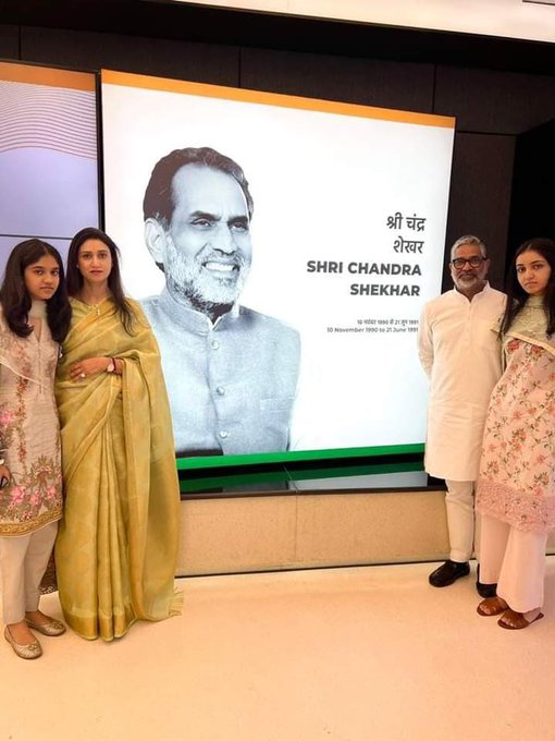 पीएम मोदीने सभी लोगों से प्रधानमंत्री संग्रहालय जाने का अनुरोध किया