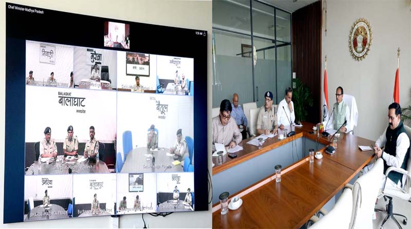 मध्य प्रदेश पुलिस के दो प्रशिक्षण संस्थानों की बड़ी उपलब्धि, जीती यूनियन होम मिनिस्टर ट्रॉफी, केंद्रीय गृह मंत्रालय अलंकरण समारोह में होगा सम्मान