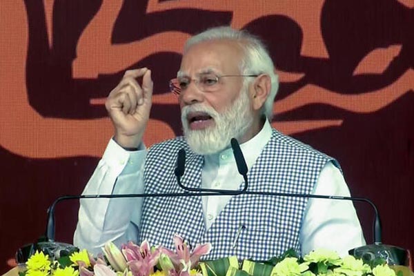 “डिजिटल क्रांति के इस दौर में पंचायतों को भी स्मार्ट बनाया जा रहा है”:प्रधानमंत्री