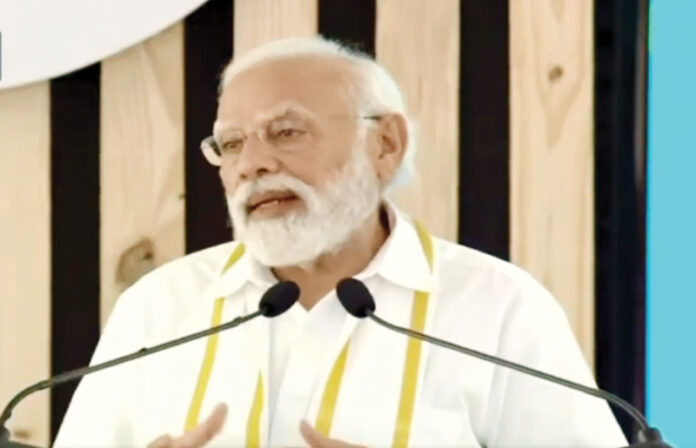 “भारत एक ऐसा देश है, जो अपनी विविधता को एक विशेषता के रूप में देखता है”:प्रधानमंत्री