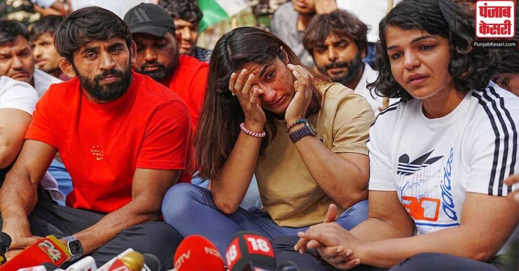 भारतीय कुश्ती महासंघ प्रमुख पर यौन शोषण का आरोप लगाने वाले पहलवानों को दिल्ली पुलिस मुहैया कराएगी सुरक्षा