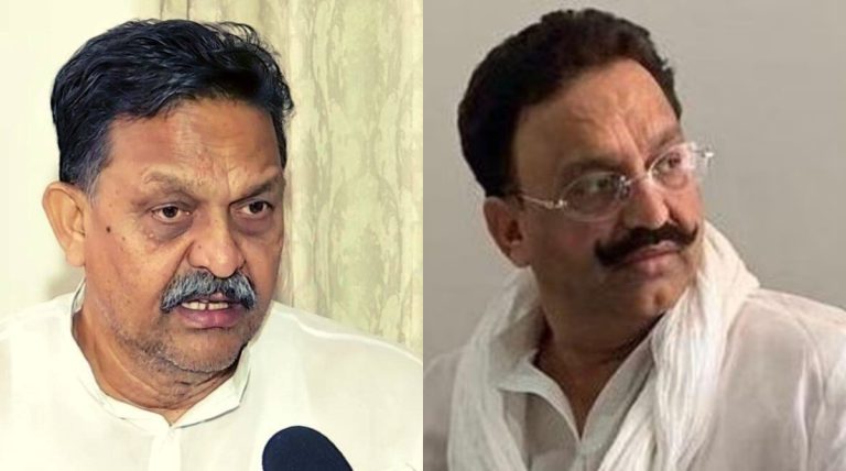 मुख्तार के भाई अफजाल अंसारी को 1 लाख का जुर्माना साथ में 4 साल की सजा