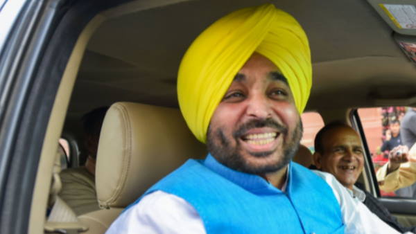 अरविंद केजरीवाल की आवाज दबाना मुश्किल: भगवंत मान
