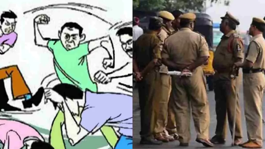 मेघालय के दो चर्च कार्यकर्ताओं के साथ पटना में मारपीट