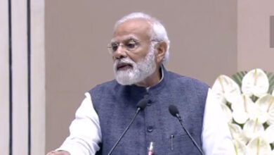 “काशी के घाटों पर गंगा- पुष्करालु उत्सव का आयोजन गंगा और गोदावरी के संगम जैसा है”: प्रधानमंत्री नरेन्द्र मोदी