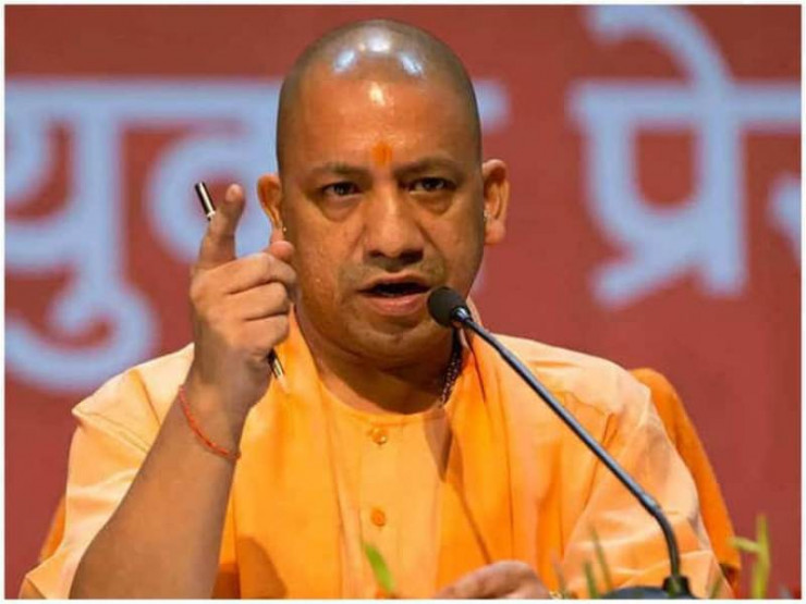 निकाय चुनाव में भाजपा की ओर से माहौल बनाने पूर्वांचल पहुंचे मुख्यमंत्री योगी, गोरखपुर में रुद्राभिषेक