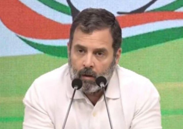 सांसदी जाने के बाद राहुल गांधी ने खाली किया तुगलक लेन का सरकारी बंगला, जानें अब कहां रहेंगे कांग्रेस नेता