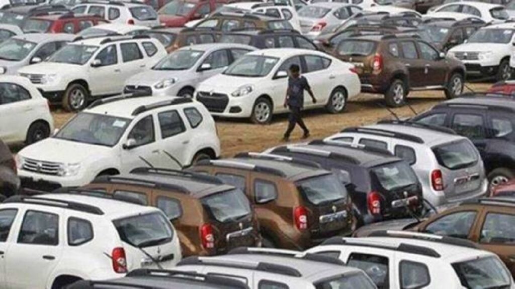 दिल्ली में 54 लाख से अधिक वाहनों का रजिस्ट्रेशन रद्द, 2021-22 में 79.18 लाख थे पंजीकृत
