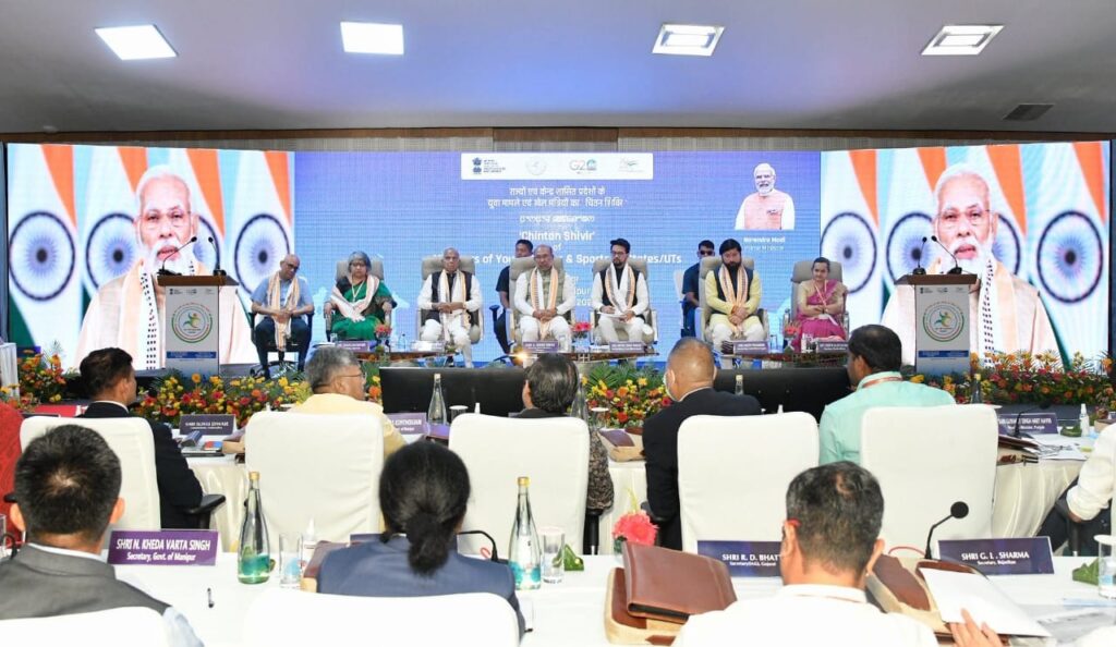 “पूर्वोत्तर देश की सांस्कृतिक विविधता में नये रंग भरता है और देश की खेल विविधता को नये आयाम देता है”:प्रधानमंत्री नरेन्द्र मोदी
