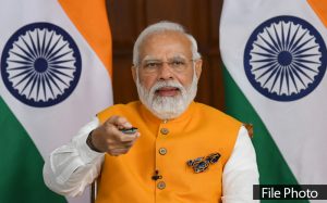 प्रधानमंत्री ने विधिक सेवा शिविर के जरिये लोगों में जागरूकता पैदा करने में सक्रिय भूमिका निभाने के लिये जारबोम गामिलन लॉ कॉलेज के छात्रों के प्रयासों की सराहना की