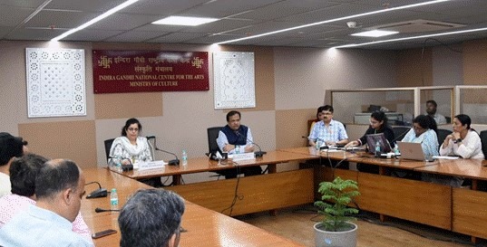 संस्कृति मंत्रालय ने मन की बात के 100वें एपिसोड के लिए तीन अनूठी पहल की हैं: संस्कृति सचिव गोविंद मोहन