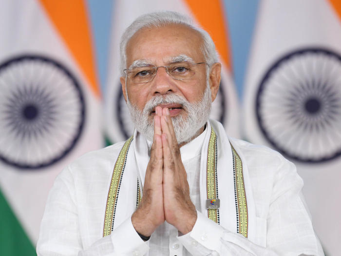 प्रधानमंत्री ने पंजाब के होशियारपुर में एक दुर्घटना के दौरान हुई जनहानि पर शोक प्रकट किया