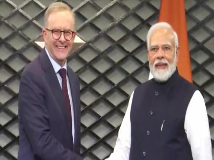 प्रधानमंत्री ने सिडनी में अगले क्वाड शिखर सम्मेलन की मेजबानी के लिए ऑस्ट्रेलियाई प्रधानमंत्री एंथनी अल्बनीस को दिया धन्यवाद