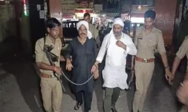अतीक अहमद की हत्या के बाद यूपी के सभी जिलों में धारा 144 लागू, प्रयागराज में इंटरनेट बंद