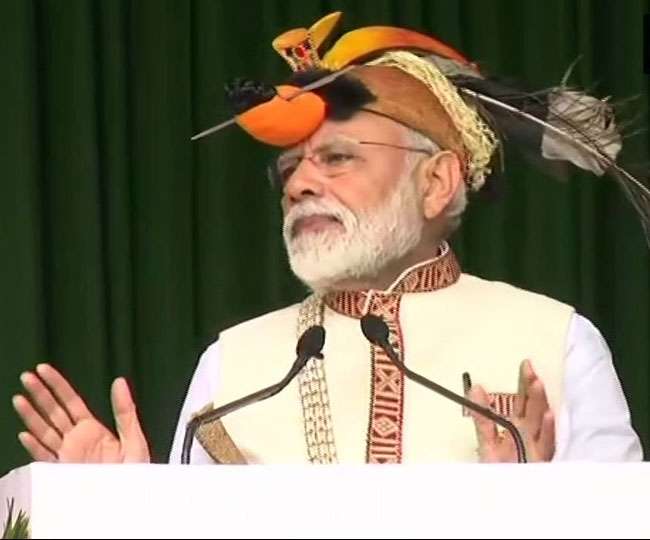प्रधानमंत्री ने निर्मल अरुणाचल प्रदेश की झलक को साझा किया