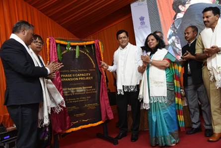 एनईआईएएच में परियोजना II के तहत क्षमता विस्तार 60.16 करोड़ रुपयों के परिव्यय के साथ किया गया: सर्बानंद सोनोवाल