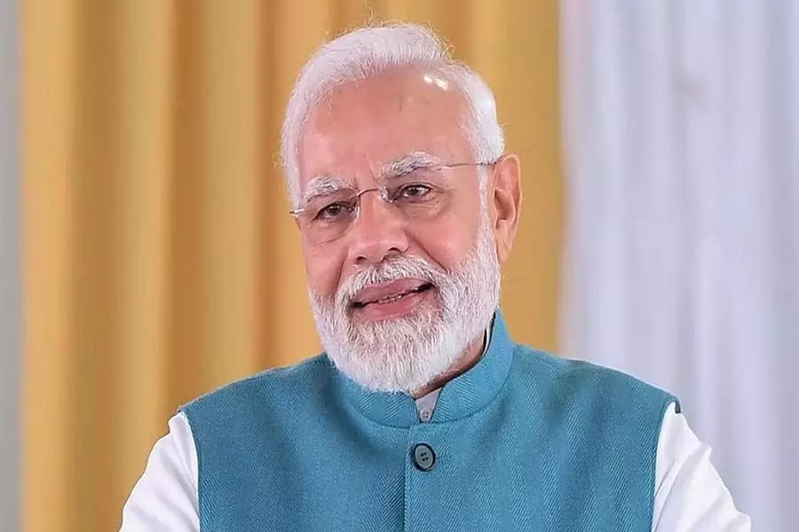 प्रधानमंत्री ने सिद्धारमैया और डी. के. शिवकुमार को शपथ लेने पर दी बधाई
