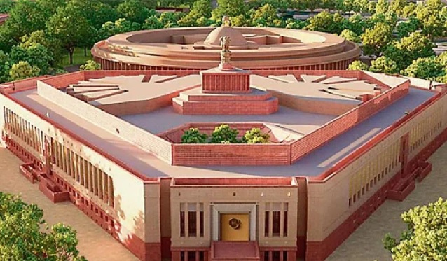 प्रधानमंत्री इस महीने की 28 तारीख को राष्ट्रीय राजधानी में नवनिर्मित संसद भवन राष्ट्र को समर्पित करेंगे