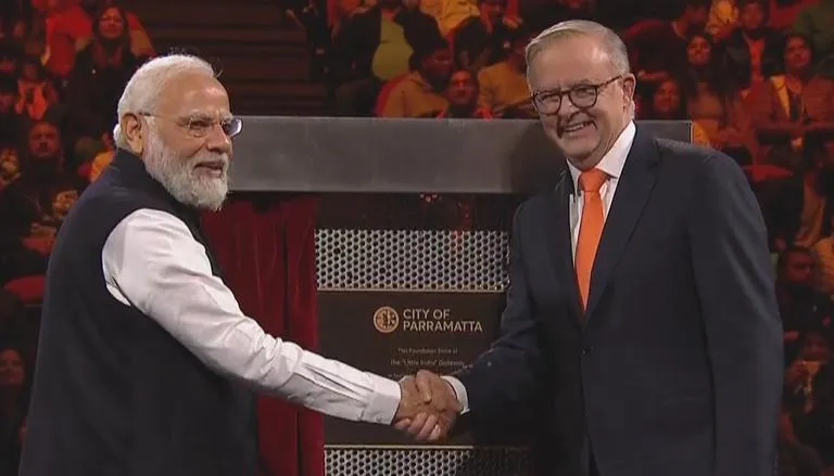 पीएम मोदी, ऑस्ट्रेलियाई पीएम अल्बनीज ने आधिकारिक तौर पर सिडनी उपनगर का नाम बदलकर ‘लिटिल इंडिया’ किया