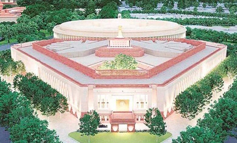 कांग्रेस समेत 19 विपक्षी दलों ने नए संसद भवन के उद्घाटन समारोह का किया बहिष्कार