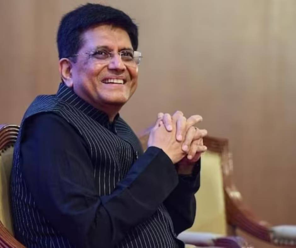 व्यापार, प्रौद्योगिकी, पर्यटन और प्रतिभा के 4टी पर विशेष ध्यान: पीयूष गोयल