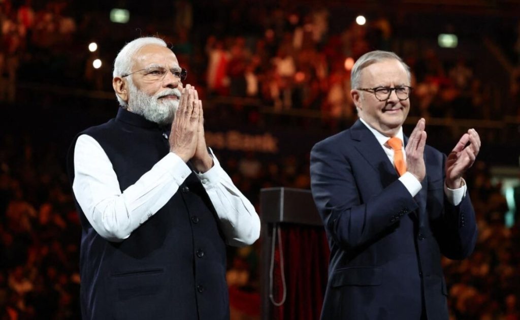 भारत जल्द ही ब्रिस्बेन में वाणिज्य दूतावास खोलेगा: पीएम नरेंद्र मोदी