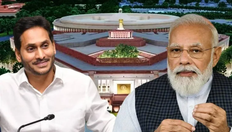 बीजेडी और वाईएसआरसीपी दलों ने की नए संसद भवन के उद्घाटन में शामिल होने की घोषणा