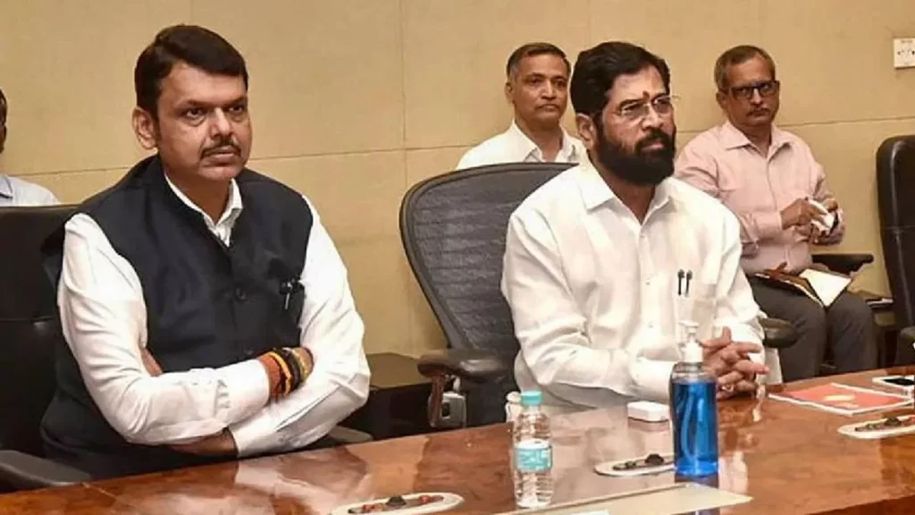 जल संरक्षण योजनाओं में महाराष्ट्र बना नंबर-1, सीएम बोले- गर्व का पल