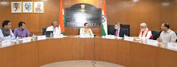 मिशन का उद्देश्य केंद्र सरकार के ‘नए भारत’ के दृष्टिकोण को बढ़ावा देना है, जो नीली अर्थव्यवस्था के विकास के दस मुख्य आयामों में से एक है: अश्विनी कुमार चौबे