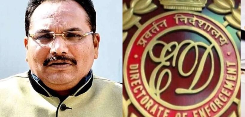 झारखंड में कांग्रेस विधायक प्रदीप यादव के करीबियों के एक दर्जन से ज्यादा ठिकानों पर ईडी का छापा