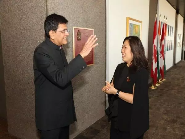 खनिज आपूर्ति श्रृंखला की मजबूती को बढ़ावा देने के लिए दोनों देशों की सरकारों के बीच समन्वय महत्वपूर्ण: पीयूष गोयल