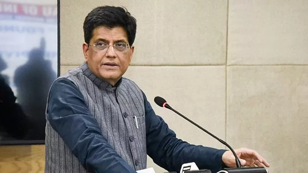 पीयूष गोयल ने ईएफटीए प्रतिनिधियों के साथ व्यापक टीईपीए की दिशा में काम करने के तौर-तरीकों के बारे में किया विचार-विमर्श
