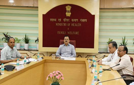स्वास्थ्य मंत्रालय ने सक्षम लर्निंग मैनेजमेंट इंफॉर्मेशन सिस्टम का किया शुभारंभ