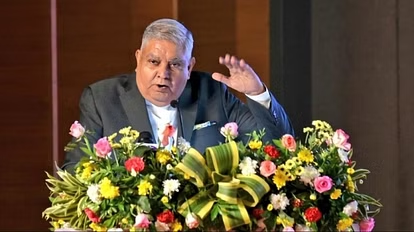 राष्ट्रीय शिक्षा नीति 2020 भारतीयों के लिए एक बड़ा बदलाव लाएगी:उपराष्ट्रपति जगदीप धनखड़