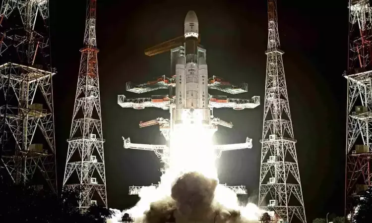 इसरो आज सुबह दस बजकर 42 मिनट पर नौवहन उपग्रह एनवीएस-1 का करेगा प्रक्षेपण